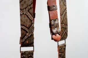 Brown Camera Harness | OYO BEAN LIMITED EDITION
