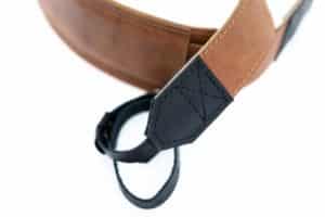 Leather Neck Shoulder Strap