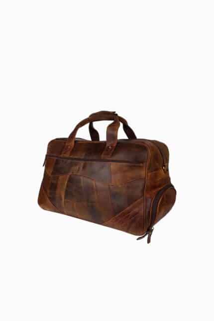 Rustic Town Leather Bag
