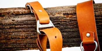 new design leather genuine strap