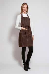 Suede Leather Apron