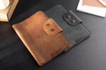 Leather Journal Notebook Notepad