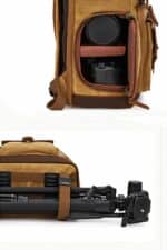 BACKPACK FOR PHOTOGRPAHER AND CAMERA