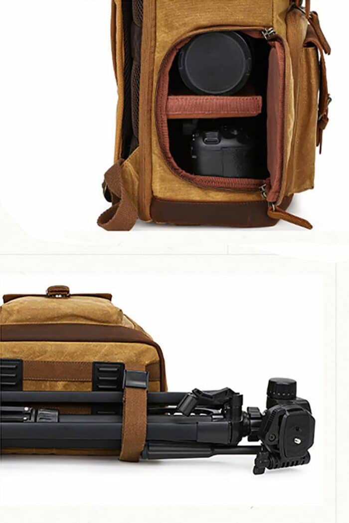 BACKPACK FOR PHOTOGRPAHER AND CAMERA