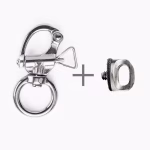 Stainless Steel Clasp 1/4" Stainless Steel Camera Screw