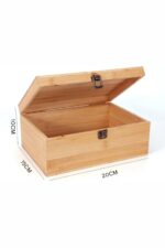 Bamboo Ouija Genuine Box by Genuine Strap