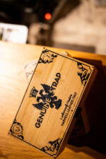 Bamboo Ouija Genuine Box by Genuine Strap