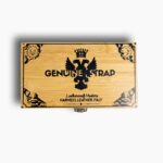 Bamboo Ouija Genuine Box by Genuine Strap
