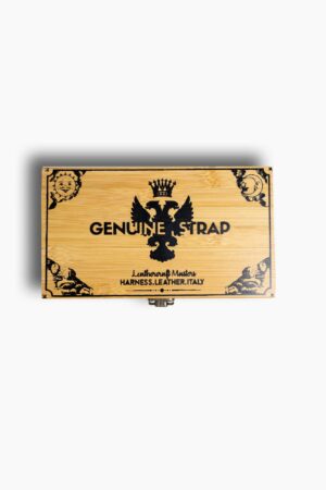 Bamboo Ouija Genuine Box by Genuine Strap