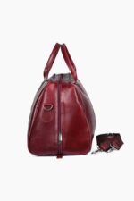 Leather bag Gerone Red - Image 2