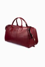Leather bag Gerone Red - Image 5