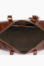 Business Leather Bag - Image 2