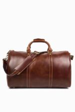 Business Leather Bag - Image 6