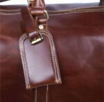 Business Leather Bag - Image 8