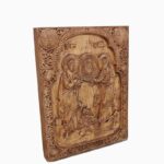 Holy Apostles Peter and Paul – hand-carved wood icon