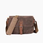 DSLR Canvas Bag Messenger Shoulder Bag