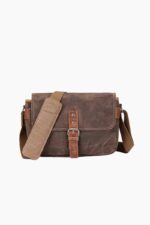DSLR Canvas Bag Messenger Shoulder Bag