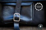Black messenger DSLR bag Tuscans - Image 6