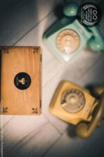 Bamboo Ouija Genuine Box by Genuine Strap