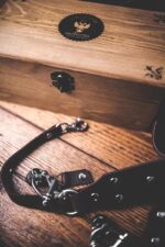 Bamboo Ouija Genuine Box by Genuine Strap