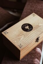 Bamboo Ouija Genuine Box by Genuine Strap