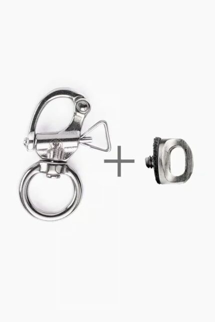 Stainless Steel Clasp 1/4" Stainless Steel Camera Screw